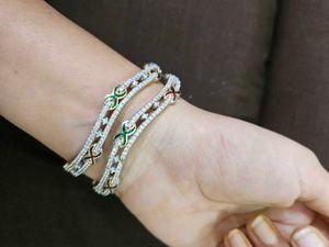 Elegant Bangle Set