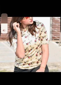 Velvet Tshirt