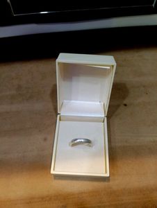 Plan Challa Ring Pure Silver 925