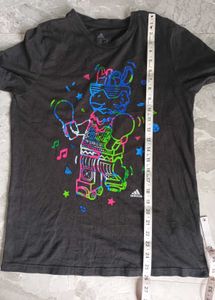 Adidas Graphic T-Shirt