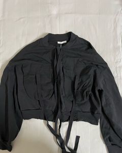 Zara cargo jacket