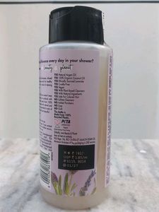 Love Beauty and Planet Shampoo