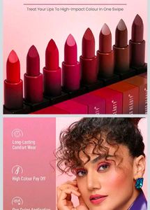 Swiss Beauty Matte Lipstick