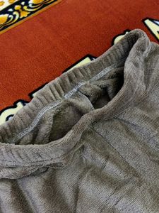 Woolen Night Suit