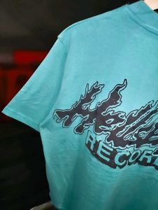 HELLSTAR GRAPHIC PRINTED OVERSIZE TEE 🔥🔥