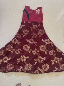Party Wear Gown