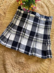 Women Pleated Skirt