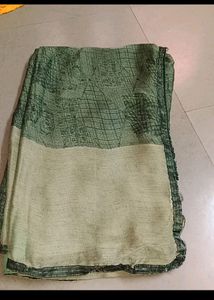 Sarees With Blouse In 100 Rs Only.