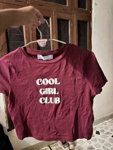 Frenchtrendz Cool Girl T-Shirts Bundle