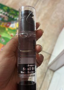Combo Of 2 Products Sunscreen Plus Snail Mucin