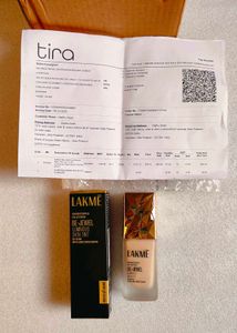 Lakme Be-Jewel Skin Tint