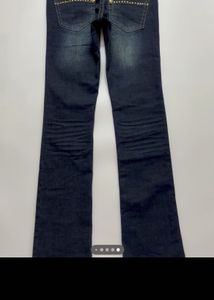 robins Dark Wash Bootcut Jeans