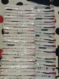 Pack of 12 gotta chandi Rakhis