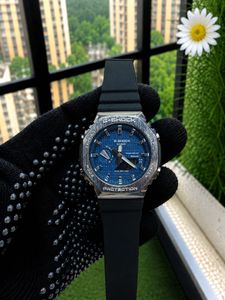 G-Shock Watch - Blue Dial
