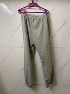 Urbanic Brown Fleece Joggers (2XL)