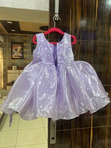 Sparkly Lavender Party Dress(with box)
