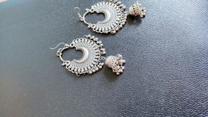 Jhumka Earrings