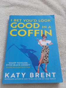 I Bet You'd Look Good in a Coffin