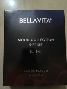 Bellavita Mood Collection Gift Set