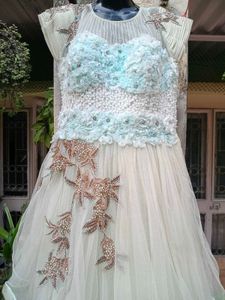 Elegant Occasion Gown