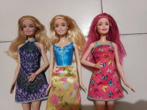 Barbie doll
