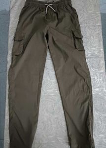 Comfortable Brown Cargo Pants