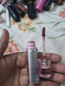 Etude Over Glowy Lip Tint