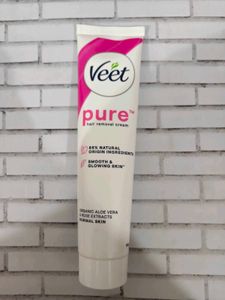 Veet Pure Hair Removal Cream