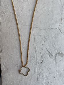 Two-Tone Layered Necklaces