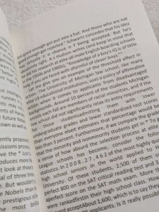 Outliers by Malcolm Gladwell