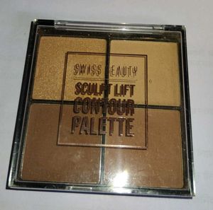 Swiss Beauty Contour Palette