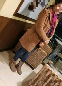 Long Coat....no Return ....32 Inch Length