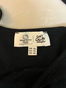official merch sanrio hello kitty tank top