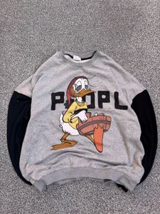 Donald Duck Graphic Sweatshirt