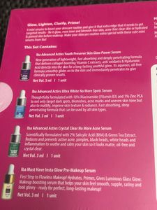 Iba Halal Mini Serums