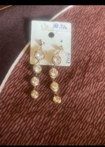 Elegant Drop Earrings