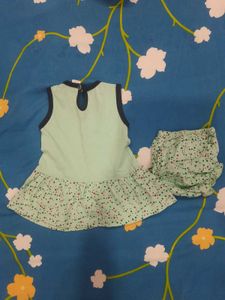 Cute 'Hello Baby' Dress