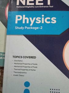 NEET Study Packages - Physics, Chemistry, Zoology,