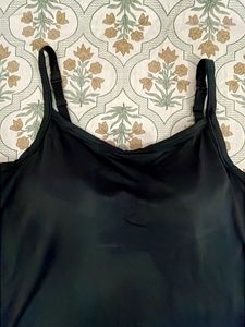 Puma Black Camisole Tank Top