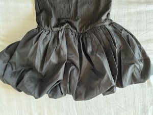 Chic Black Mini Dress