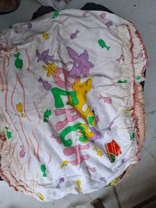 combo of 5 Cute Cartoon Print bloomers