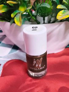 My Glamm Chromantic Nail Enamel