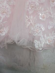 Mark &amp; Mia Beautiful Pink Lace Dress for Girls