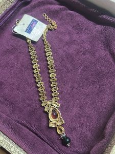 Exquisite Indian Style Necklace Set
