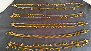 panchaloham anklets