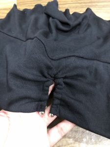 Y2k Black corset type top 🔥