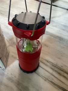Vintage Eveready Lantern