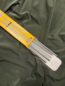 Reusable Metal Straws with Cleaning Brush