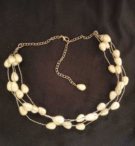 Pearl Necklace