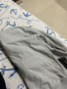 Grey Hoodie